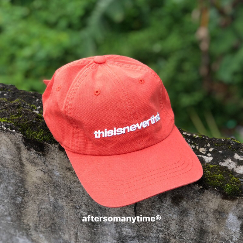 Caps Thisisneverthat
