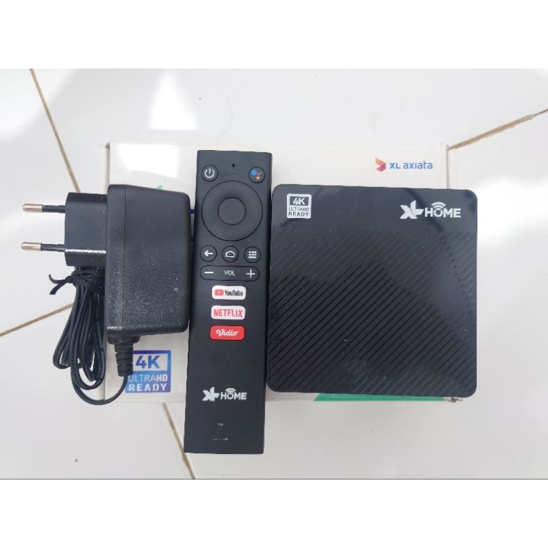STB Android Akari Ax-512