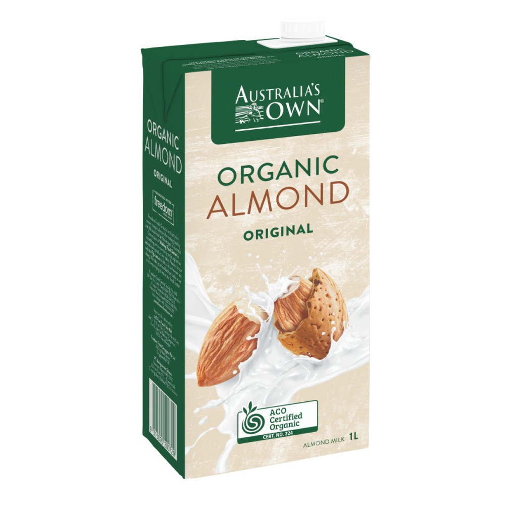 

Australia's Own Organic Almond Original Drink 1Lt