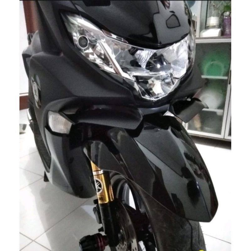 winglet yamaha freego winglet freego