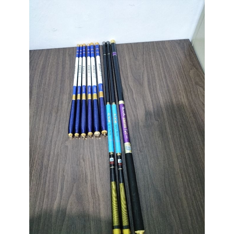 stik Oregon Rawit 360