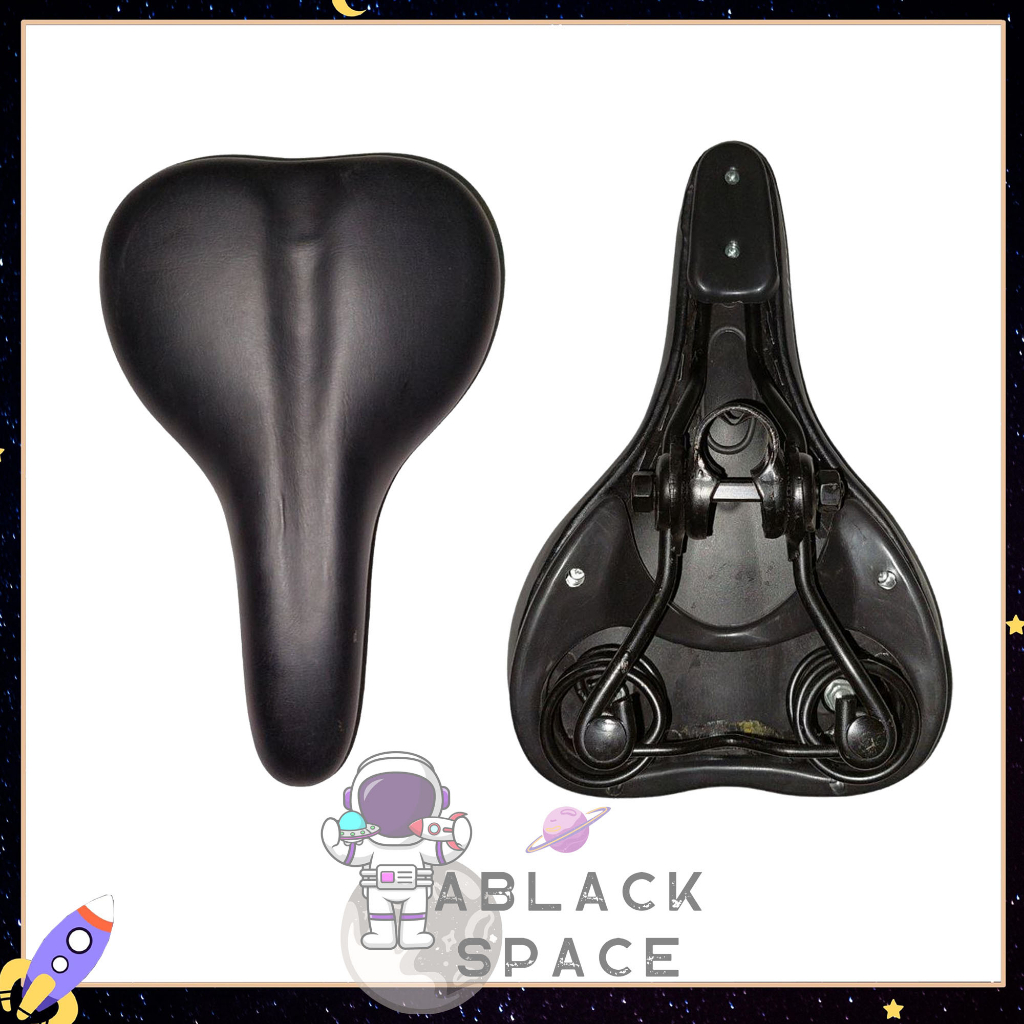 Jok Sadel Sadle Per Exotic sepeda CTB Federal MTB Lipat Empuk