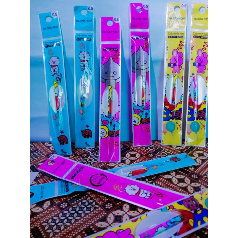 

isi pulpen cair refil pen 1 pcs