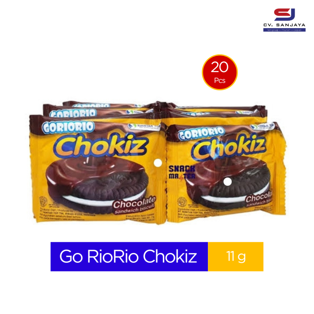 

GORioRio Chokiz