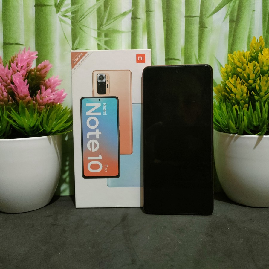 redmi note 10 pro 6/64gb
