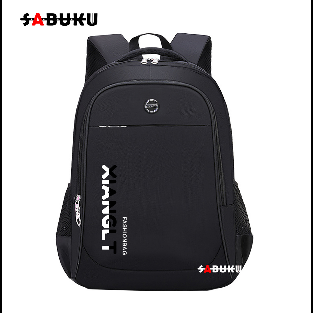 [S&amp;K]Tas Ransel Anak Sekolah Backpack Laptop Tas Punggung Tas Kerja Terbaru - SK1011