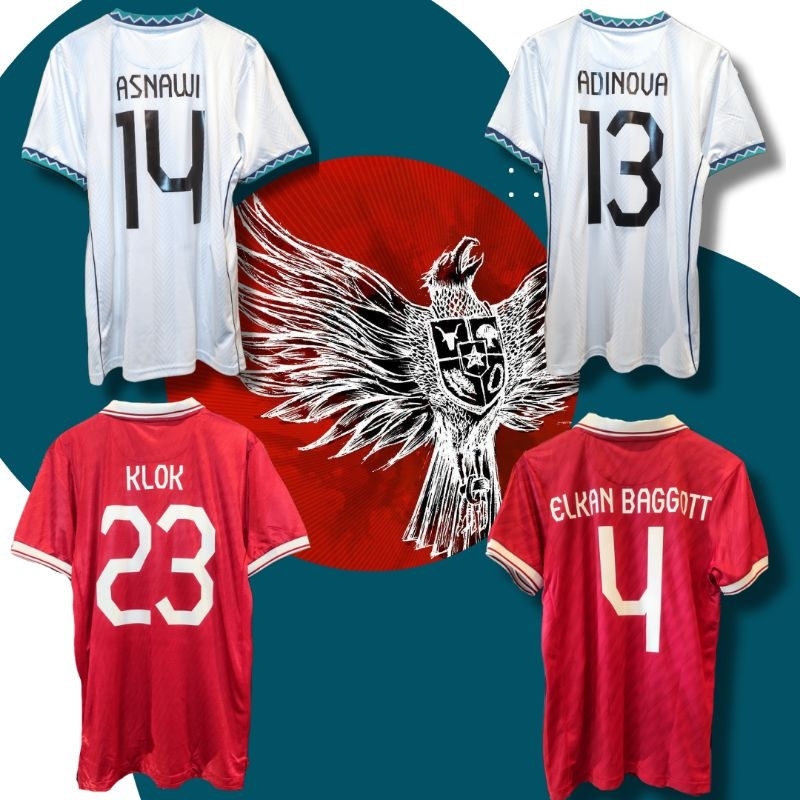 NAMESET MILLS TIMNAS INDONESIA