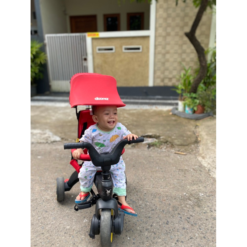 Doona Liki Trike S3