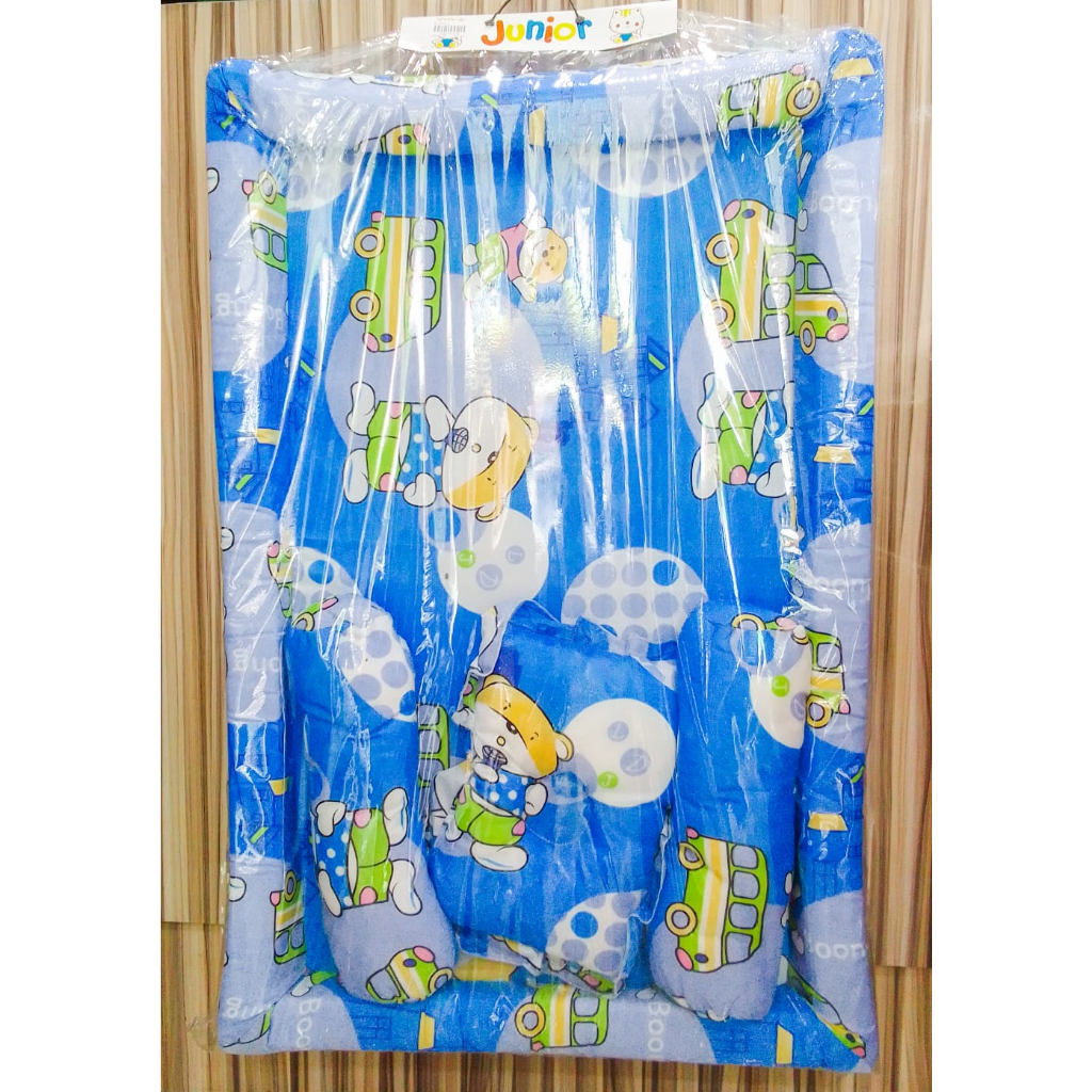 KASUR BAYI JUNIOR UK M/ UK L/ UK XL/KASUR KOLAM/KASUR ANAK/KASUR MURAH/KASUR SPON