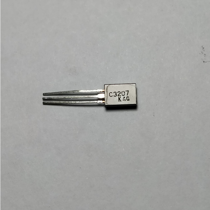 TRANSISTOR C3207 TR 2SC3207 TR TTC3207 TR KTC3207 TR KKC3207 TR NPN C3207