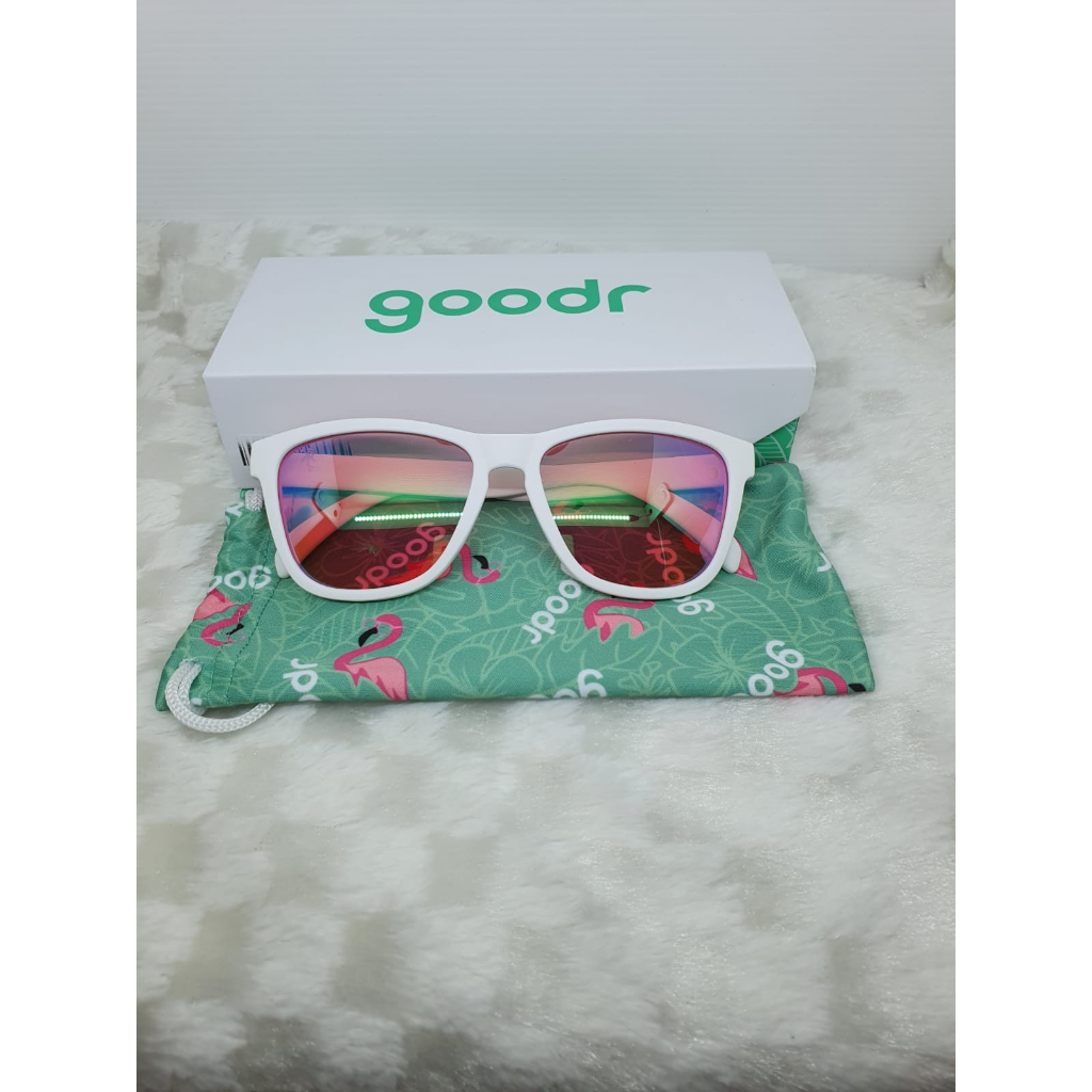 Kacamata Goodr OGs - Au Revoir, Gopher