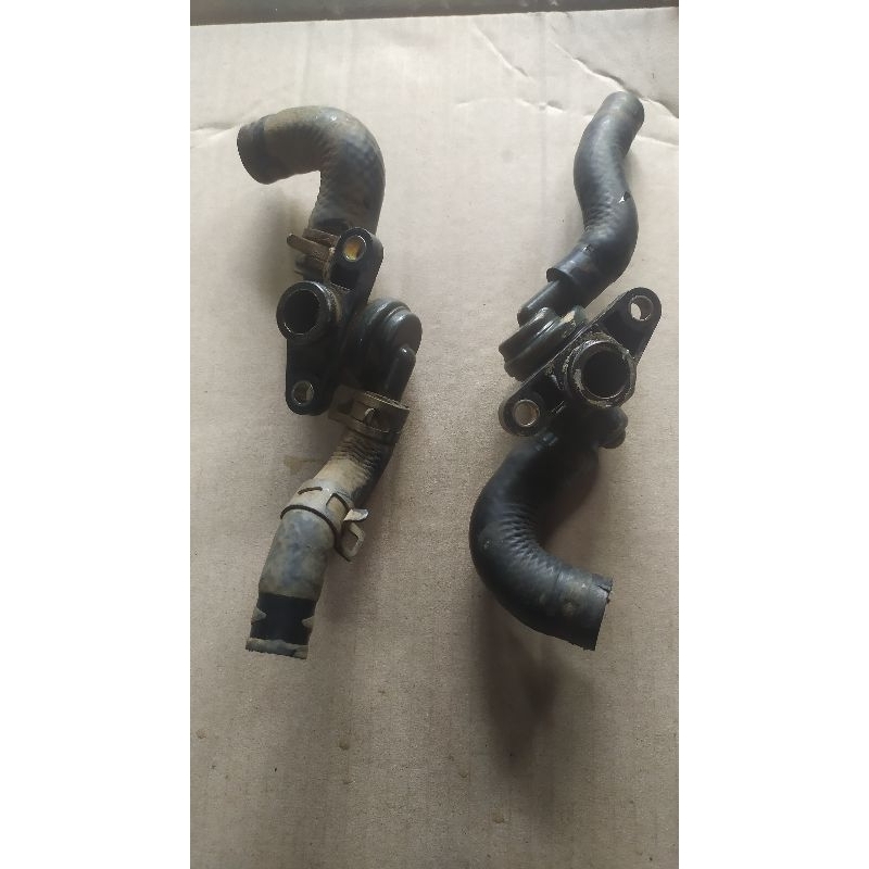 selang slang radiator set termostat termostar vario 110 karbu