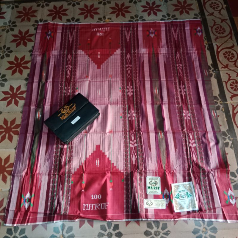 sarung MAKRUF SGT mesres