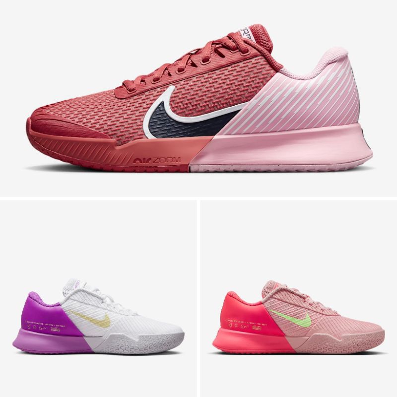 Sepatu Tenis Wanita NikeCourt Air Zoom Vapor Pro 2