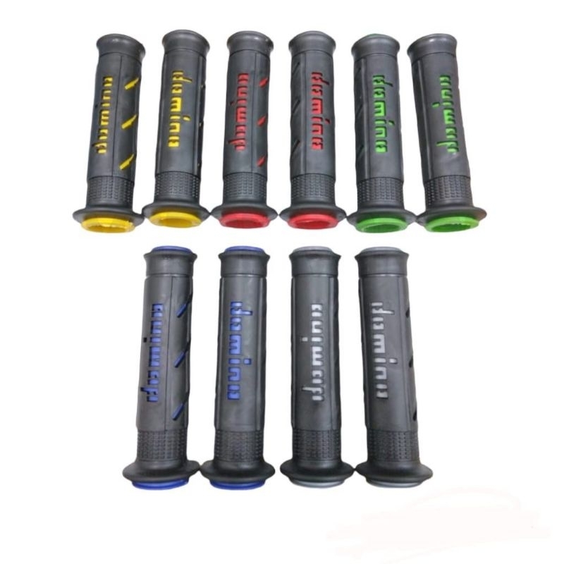 GRIP DOMINO SISIK GARIS ITALY / HANDFAT DOMINO MODEL SISIK UNIVERSAL