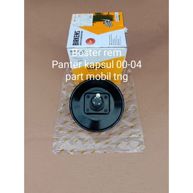 Booster Boster Rem Assy Isuzu Panther Touring/Panther Kapsul