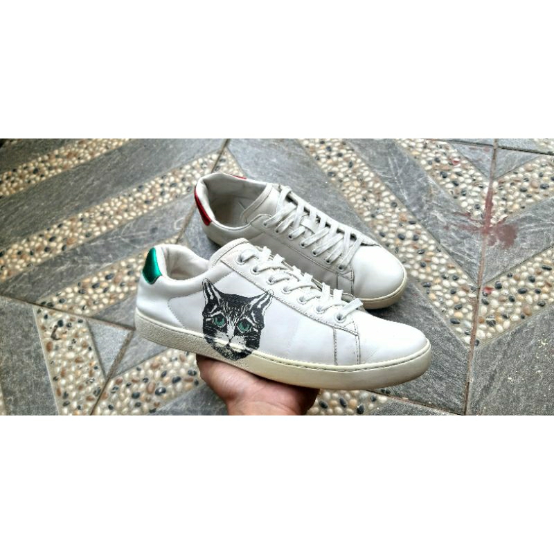 shoes Gucci Preloved