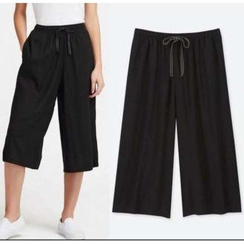 kulot 7/8 celana wanita