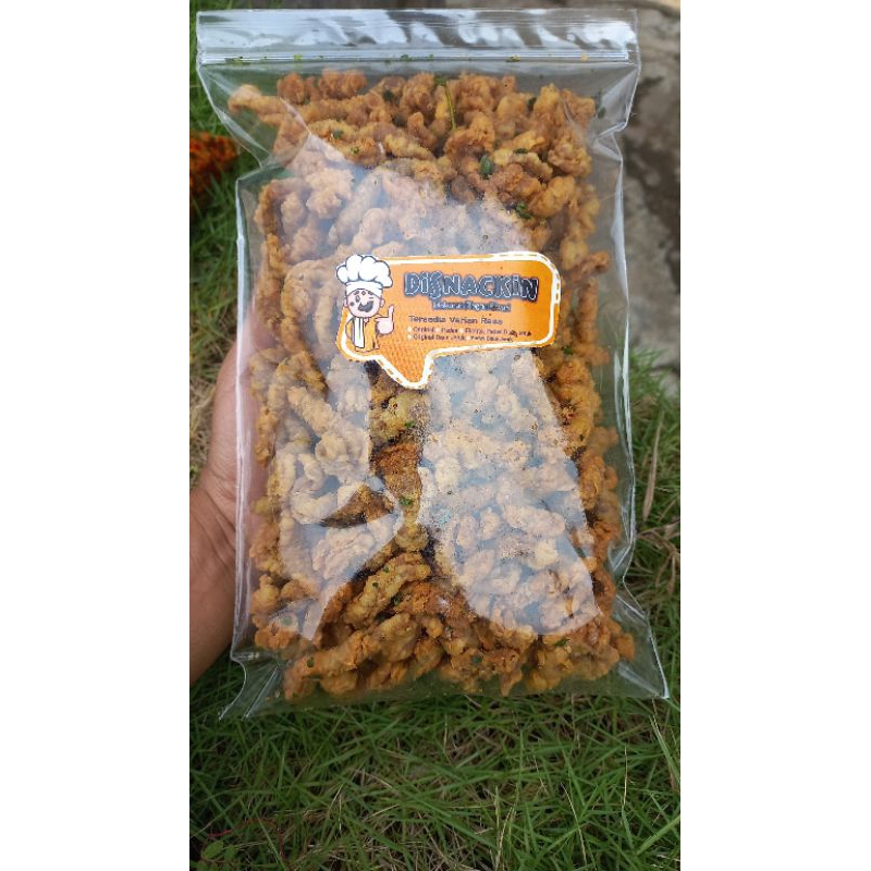 

usus crispy 500 gram original