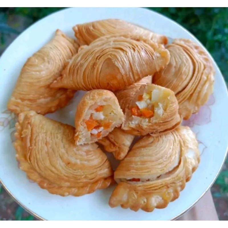 

Karipap/Karipap Frozen/Curry Puff/Frozen Food