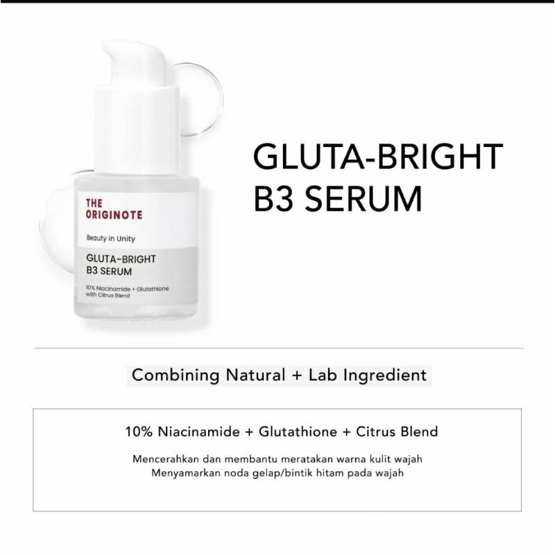 The Originote Hyalucera Moisturizer Gel 50ml Pelembab Wajah |  Bright B3 serum | Serum Acne B5 | Serum Ceratides | Serum peeling | Serum ceratides | Serum Astachiol | Eyelash Serum | Acne Spot cream |cicamide facial wash cleanser ORIGINOTE - BPO