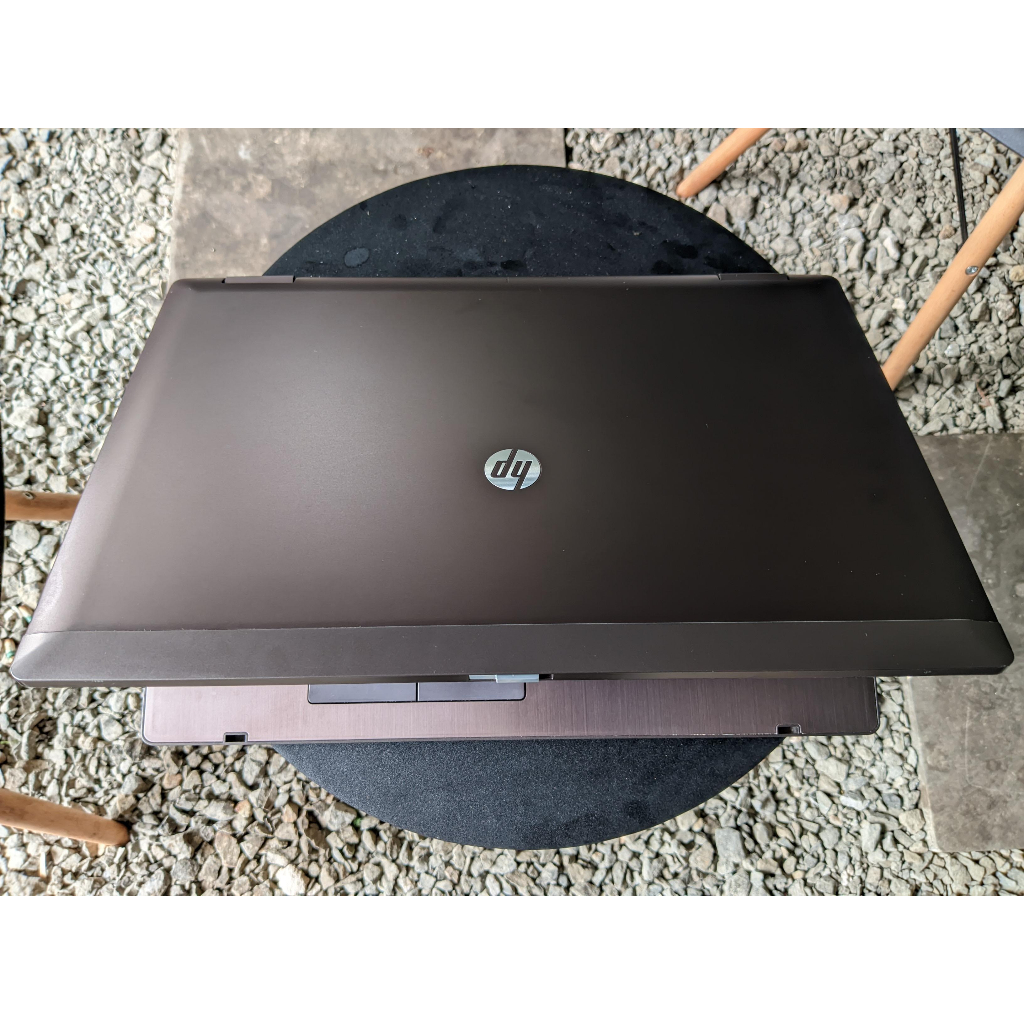 LAPTOP HP PROBOOK I3 3110M RAM 4GB SSD 256GB