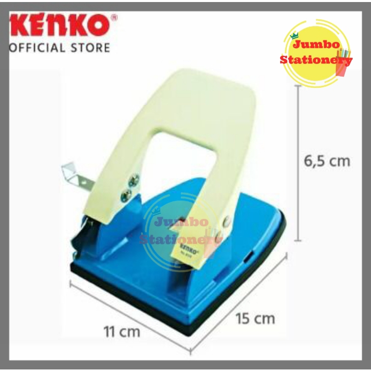 

Pembolong Kertas Punch Kenko No 85N