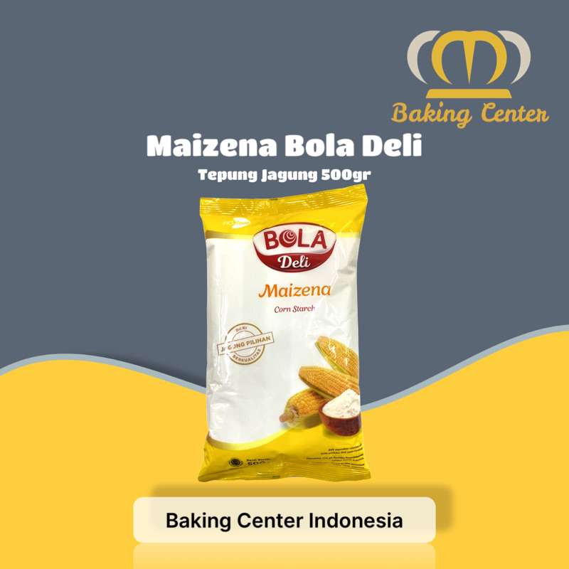 

Bola Deli Tepung Maizena 500gr
