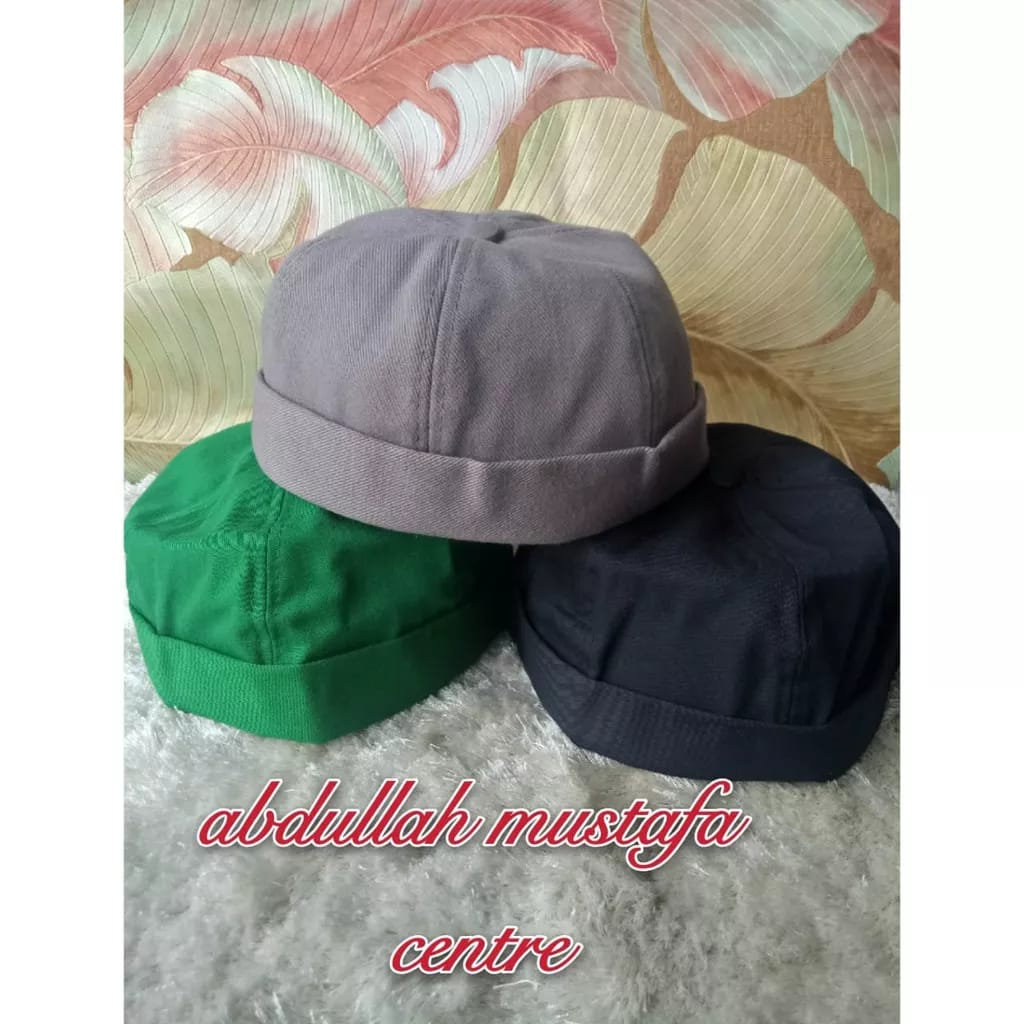 PECI MIKI HAT PRIA | PECI HIJRAH | PECI UAS MODEL TERBARU | PECI MIKI HAT PAKISTAN ORIGINAL