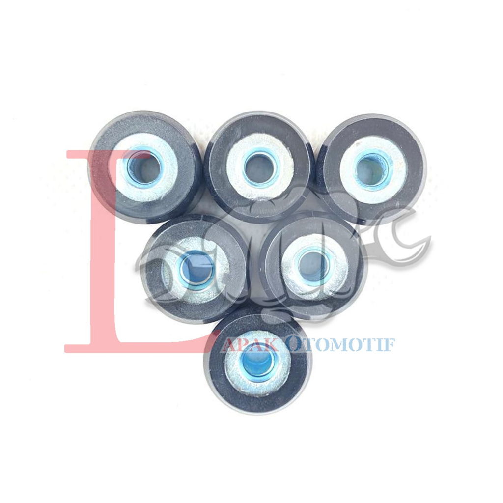 -LOI- ROLLER SET ONLY ORIGINAL HONDA BEAT KARBU, SCOOPY KARBU, SPACY KARBU