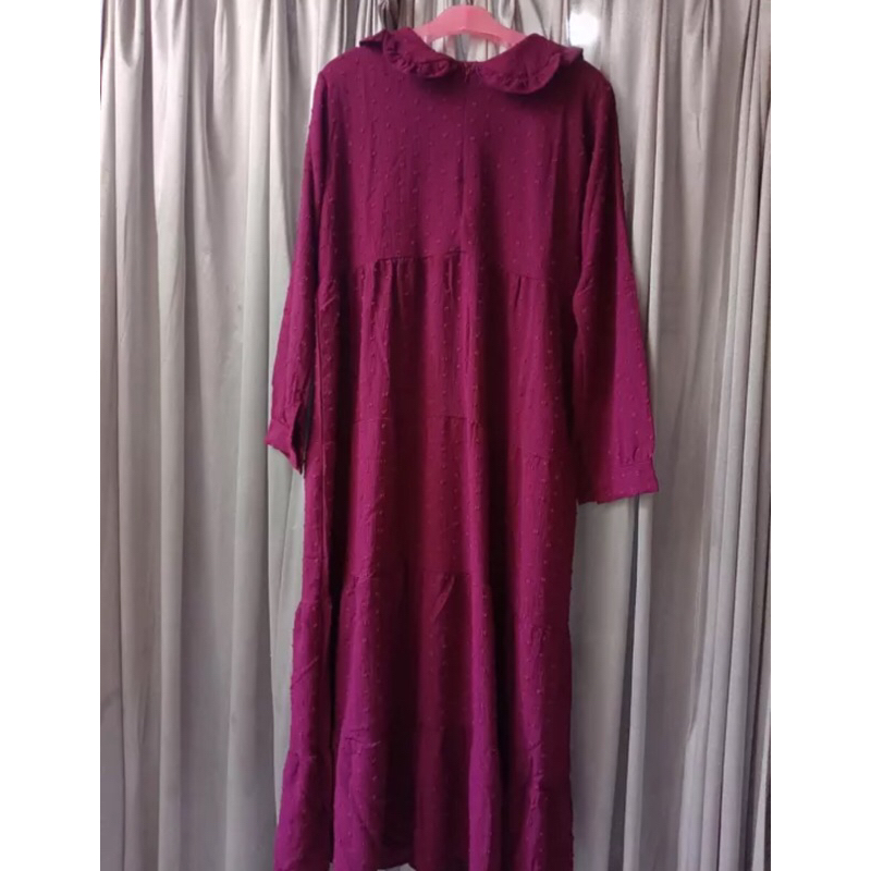 MIDI DREES  RUBIAH CRINGKEL