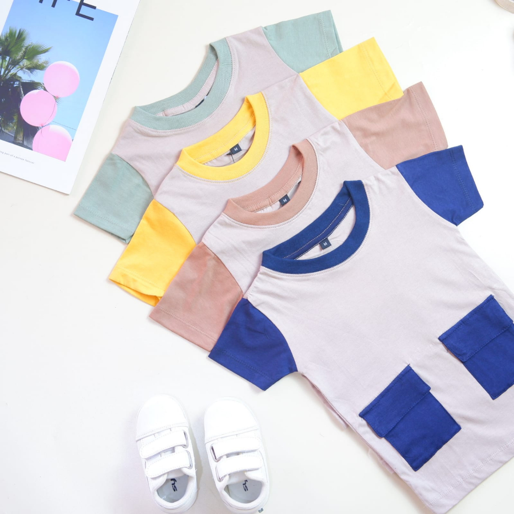 SET FANCY BUBBLEGUM SETELAN ANAK UNISEX 1-6 Tahun Setelan Anak Lakilaki Setelan Anak Perempuan