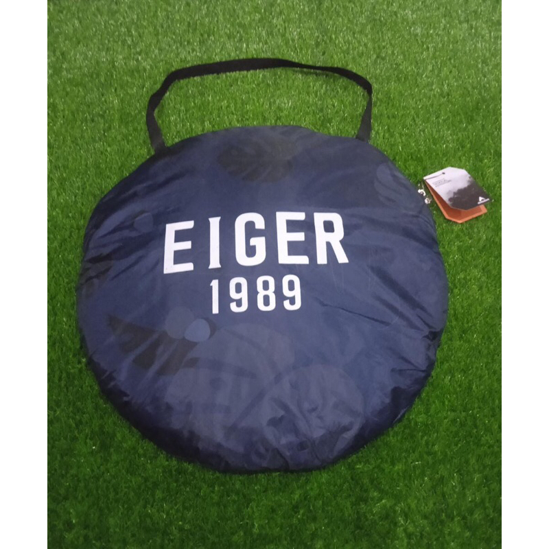 Tenda Lipat Taman Pantai Eiger1989 Recline Shelter Tent - Original