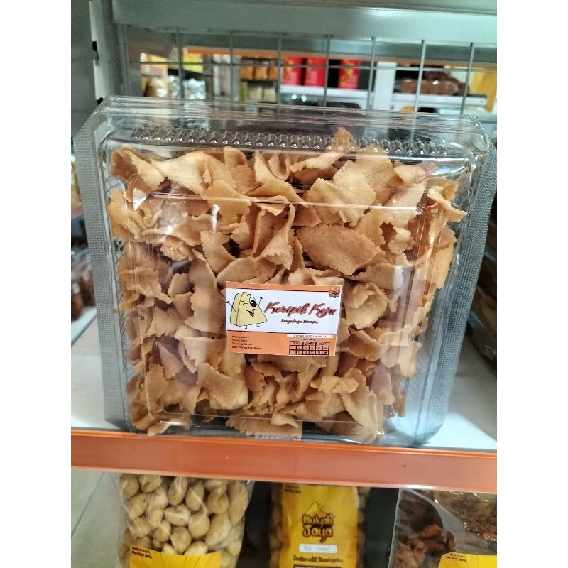 

kripik keju