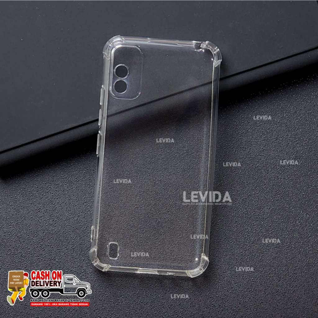 Itel A26 Itel A37 Soft Case Airbag Clear Case Bening Itel A26 Itel A37