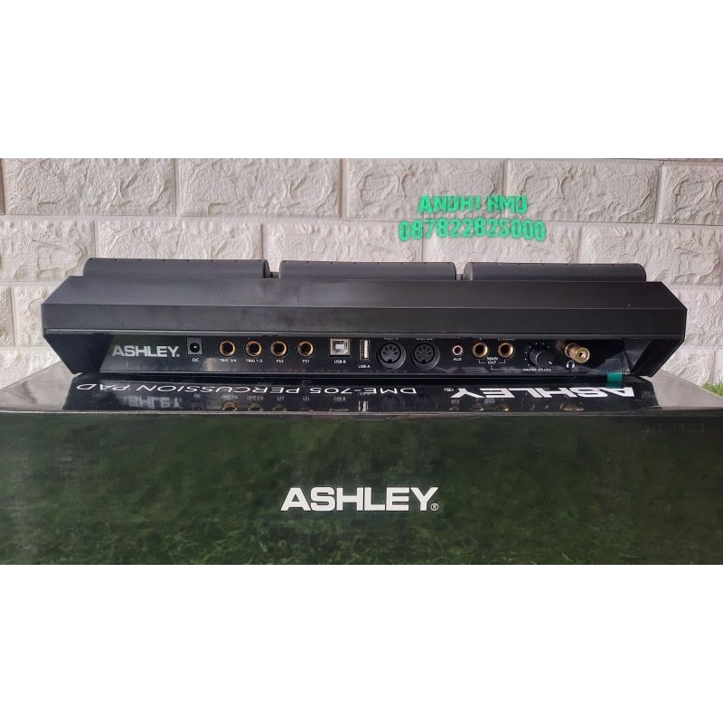 PAD ASHLEY DME 705