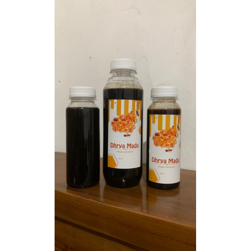 

500ML MADU KLANCENG HITAM LIAR LIMBANGAN
