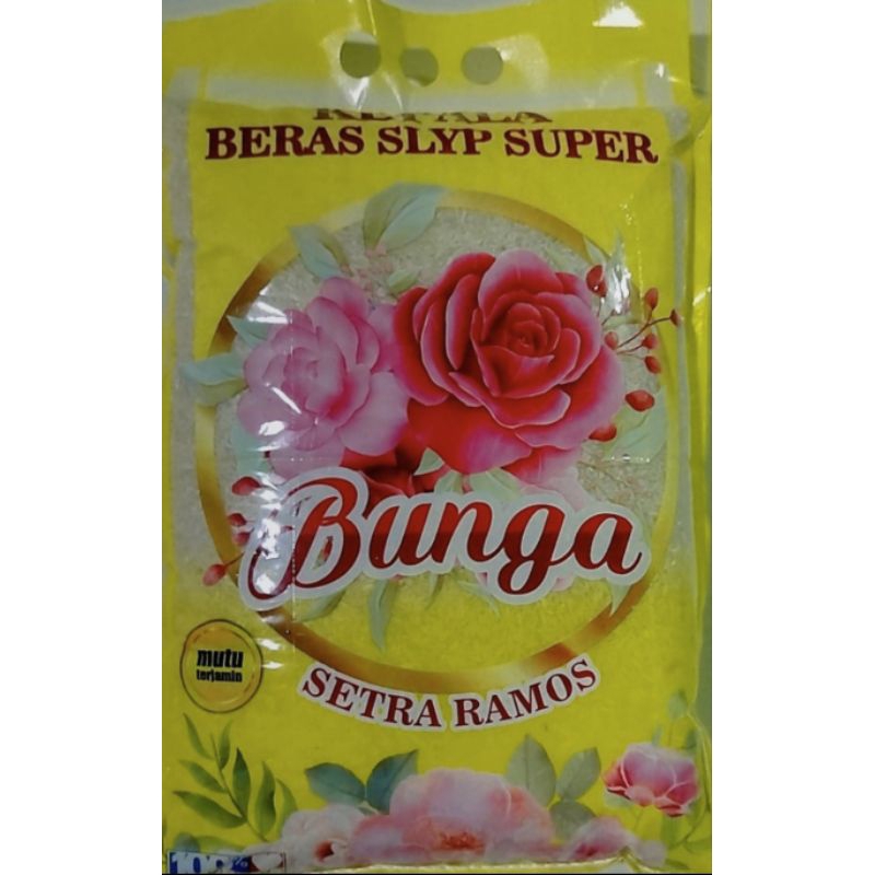 

BERAS CAP BUNGA SETRA RAMOS SUPER PREMIUM 5KG