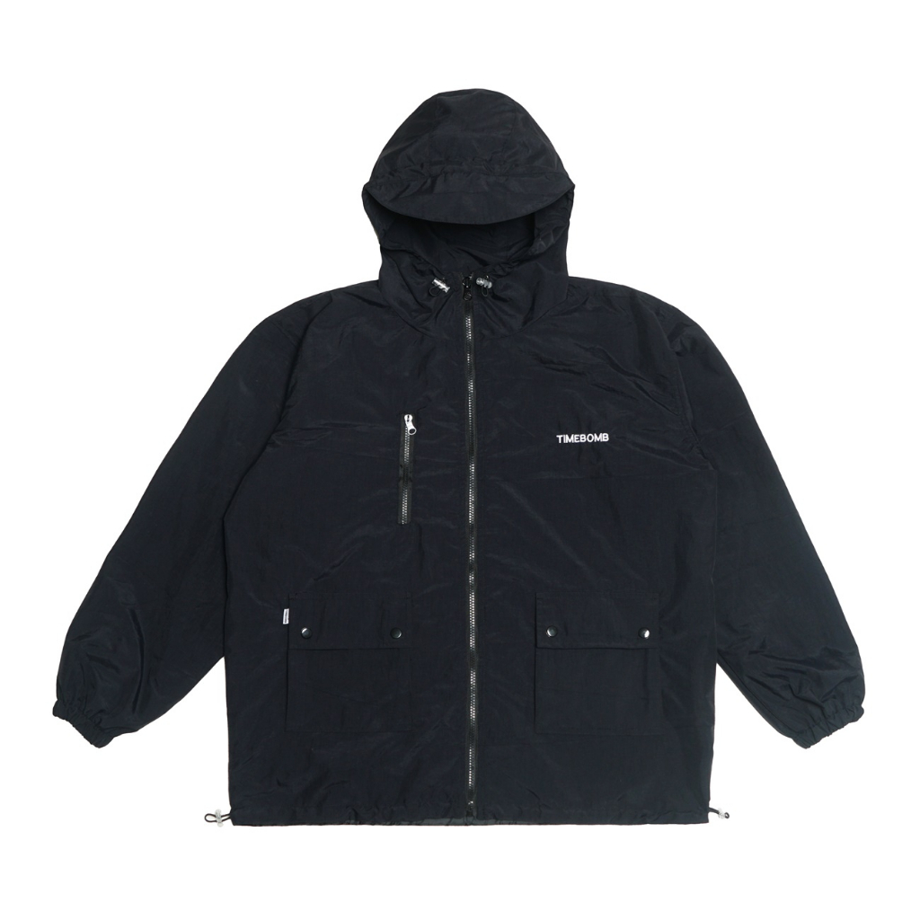 TIMEBOMB CAGOULE JACKET ANORAK TYPE3