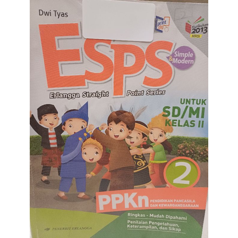 ESPS PPKN