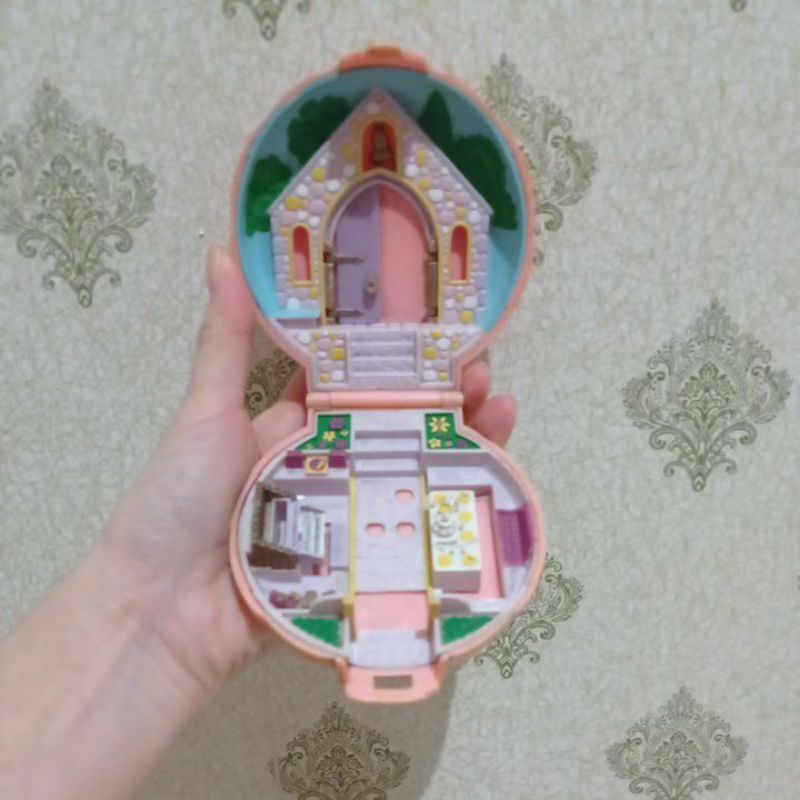 polly pocket vintage