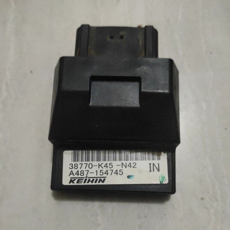 ECU-ECM HONDA CBR 150 LED K45