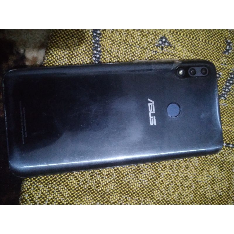 asus zenfone max pro m2 matot baca deskripsi