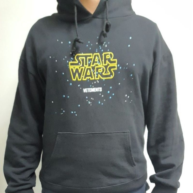 Hoodie Vetements X Star Wars LD 12 LP 70