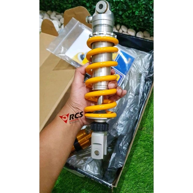 Monoshock Ohlins shockbreaker shock belakang Honda cbr250rr HO717 Ori