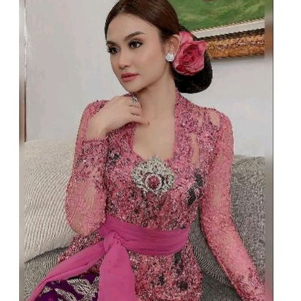 ONE SET KEBAYA PREMIUM, ROK, BROS