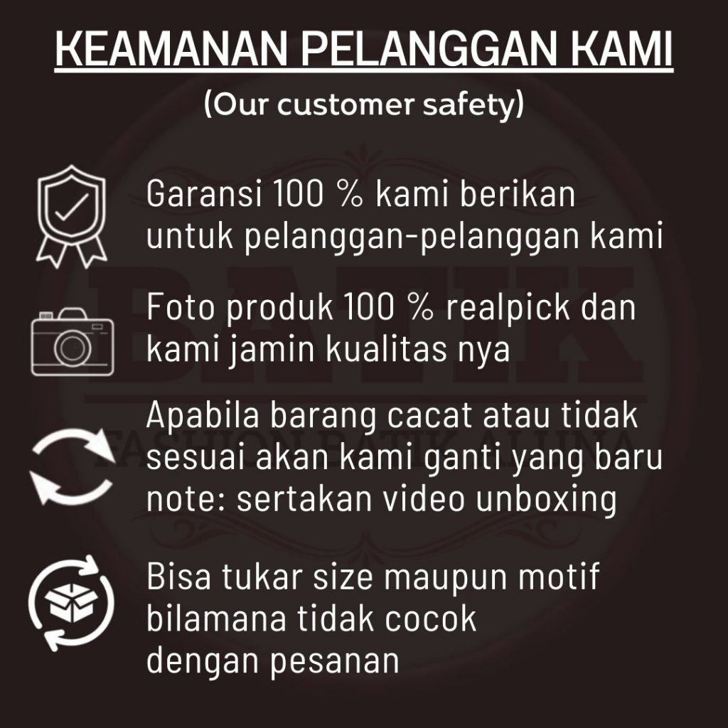 BAJU KOKO PRIA Koko Dewasa Lengan Panjang Kemeja Koko Pria Lengan Panjang Bahan Katun Adem Premium Reguler Koko Cowok Remaja