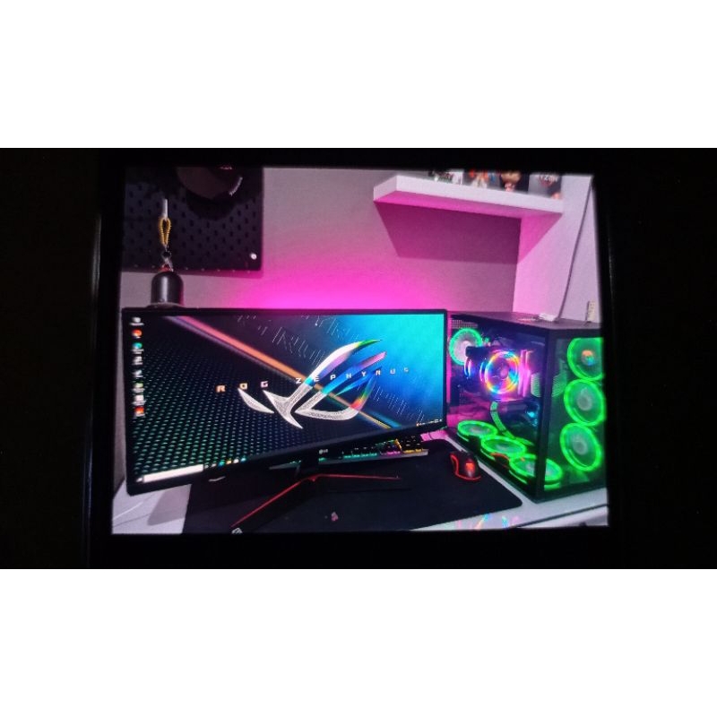 Monitor LG 29 Wide