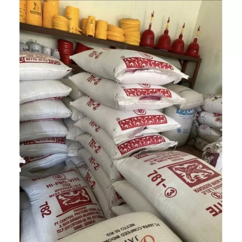 Pelet ikan Hiprovite 781 (781-1, 781-2 781-3) 782 Repack 1kg pakan ikan, nila, gurame, lele