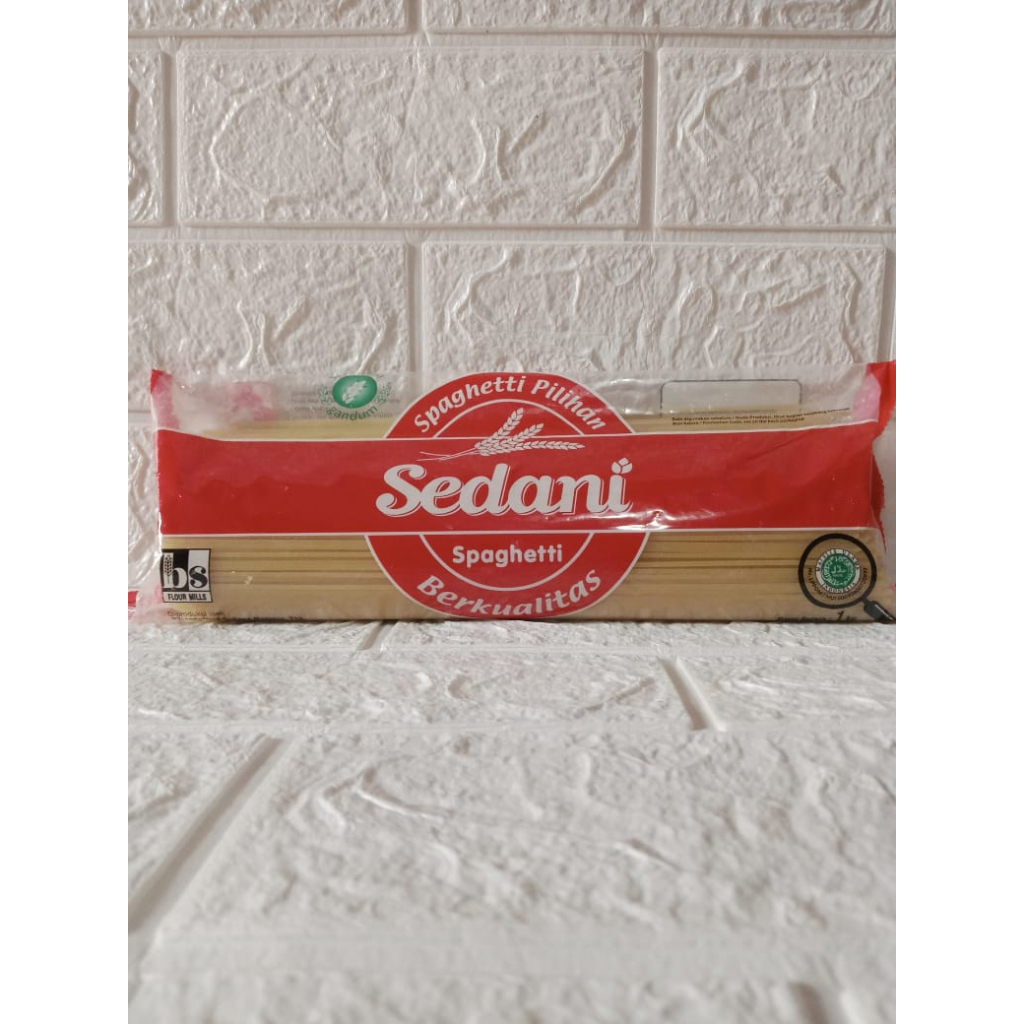 

Spagehetti SEDANI 1 Kg